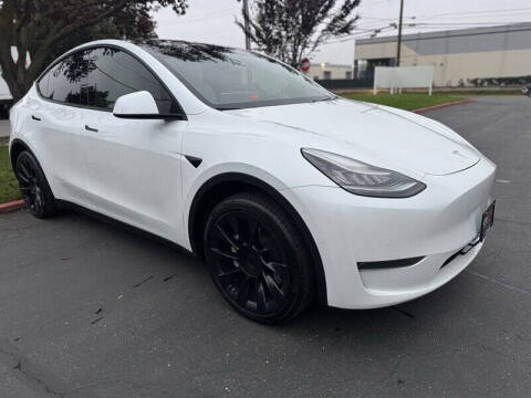 2020 Tesla Model Y Long Range