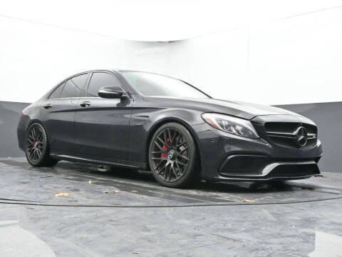 2018 Mercedes-Benz C-Class AMG C 63 S