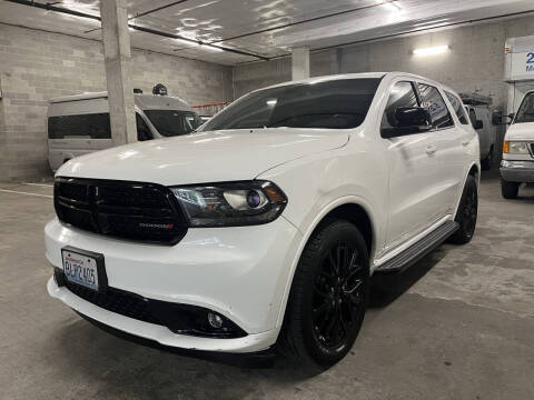 2016 Dodge Durango Limited