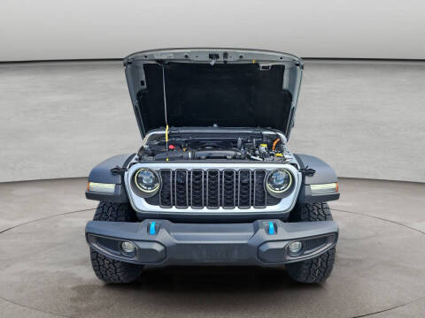 2024 Jeep Wrangler Rubicon 4xe