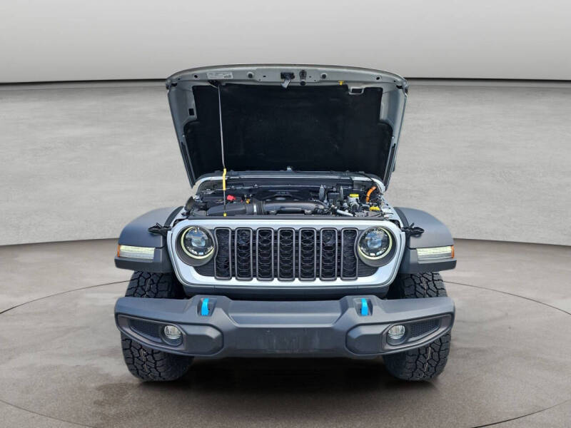 2024 Jeep Wrangler Rubicon 4xe