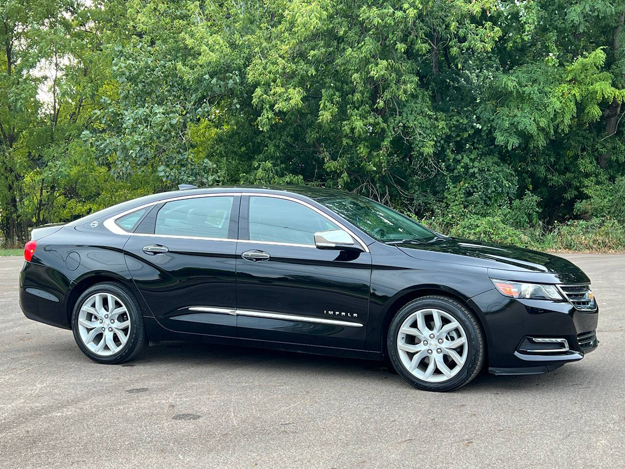 2020 Chevrolet Impala for sale at Spartan Elite Auto Group LLC in Lansing, MI