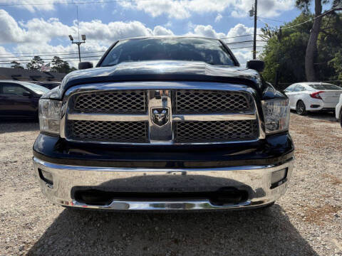 2012 RAM 1500 SLT