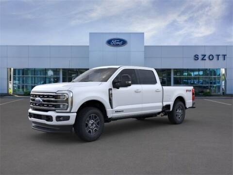 2023 Ford F-250 Super Duty for sale at Szott Ford in Holly MI