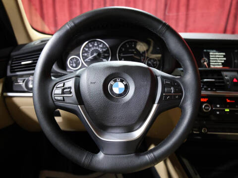 2017 BMW X3 sDrive28i