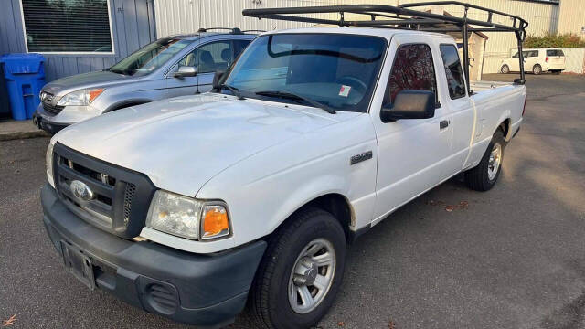 2008 Ford Ranger for sale at Acheron Auto in Eugene, OR