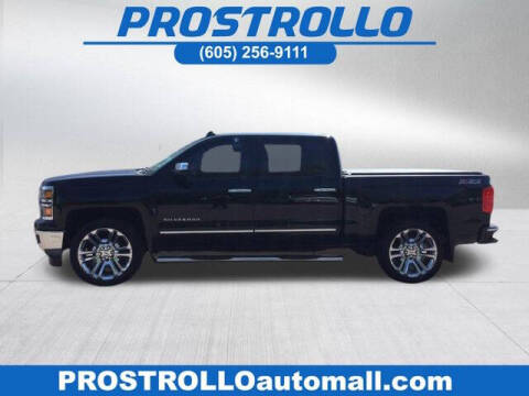 2014 Chevrolet Silverado 1500