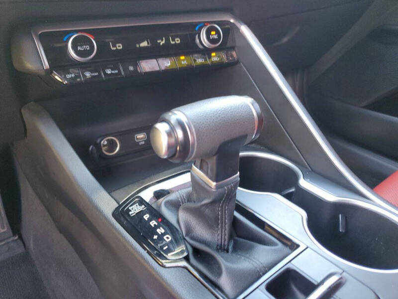 2021 Kia K5
