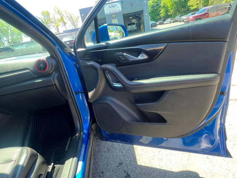 2019 Chevrolet Blazer RS