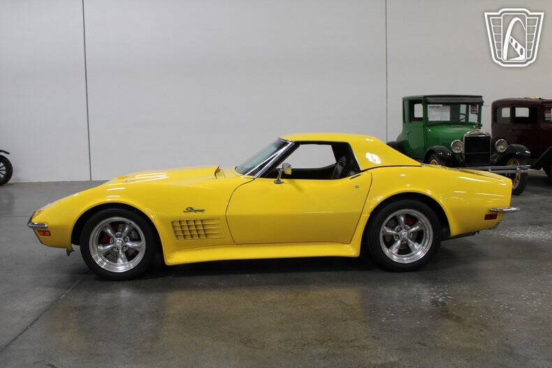 1972 Chevrolet Corvette