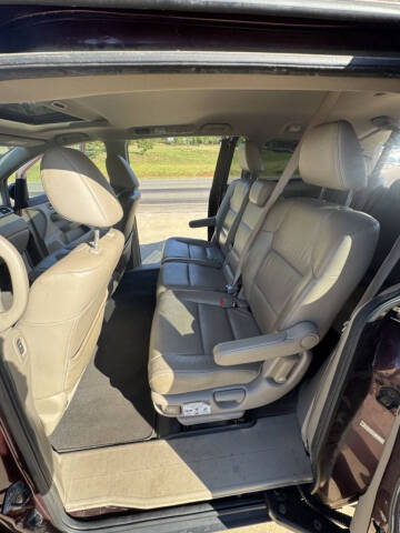 2013 Honda Odyssey EX-L