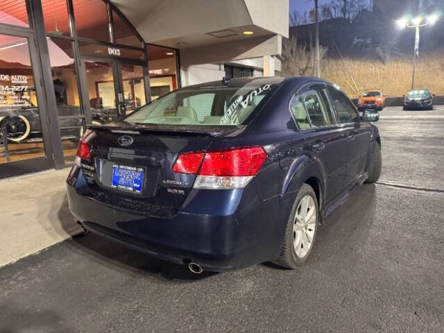 2013 Subaru Legacy 3.6R Limited