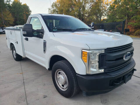 2017 Ford F-350 Super Duty XL