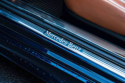 2017 Mercedes-Benz S-Class S 550