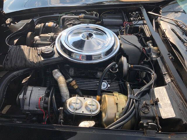 1978 Chevrolet Corvette for sale at Extreme Auto Plaza in Des Moines, IA