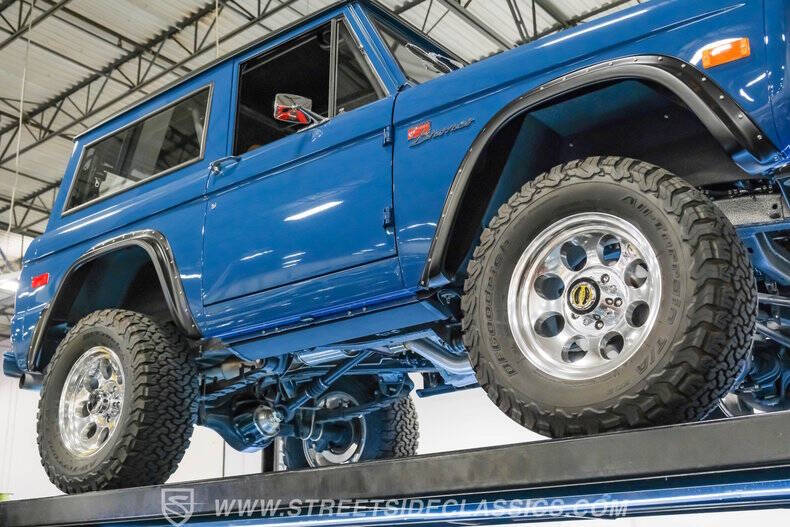 1969 Ford Bronco