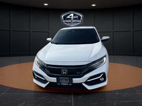 2020 Honda Civic