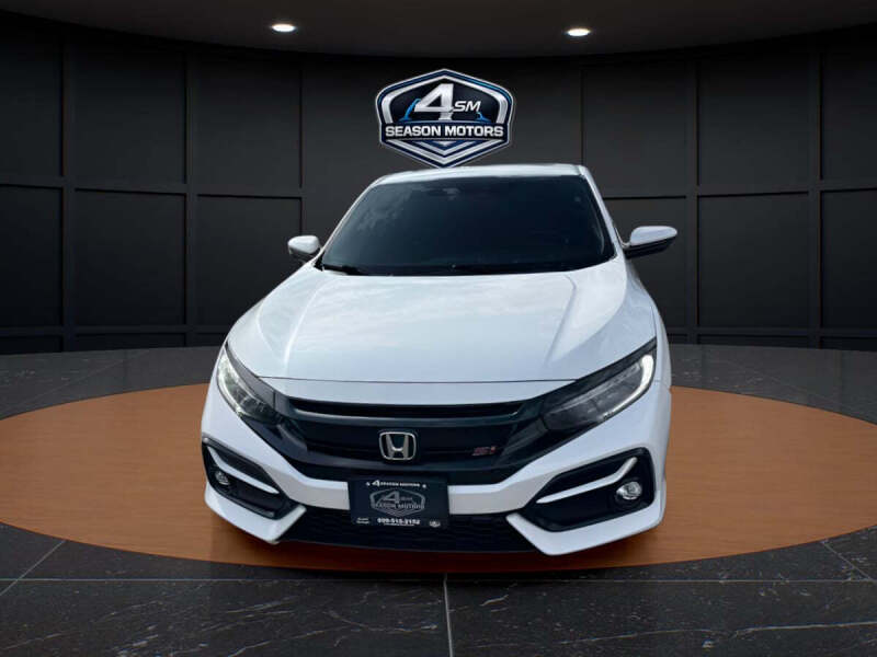 2020 Honda Civic