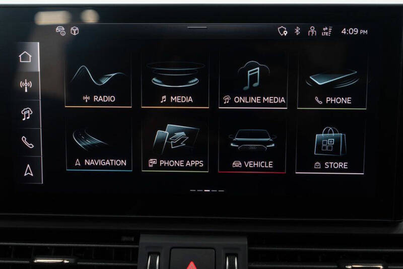 2024 Audi Q5 e quattro S line Prestg 55 TFSI