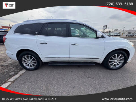 2017 Buick Enclave Leather