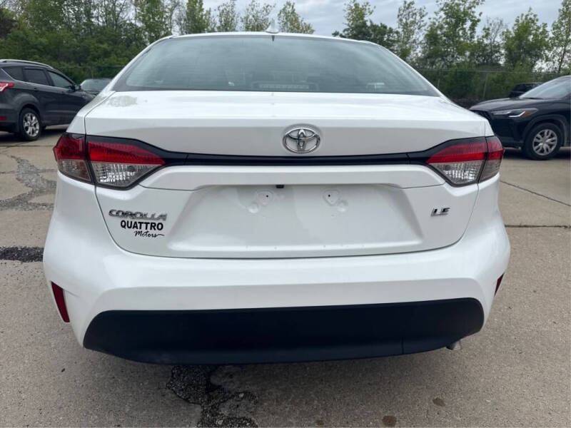 2023 Toyota Corolla LE