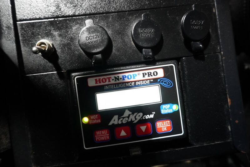 2017 Chevrolet Tahoe Police