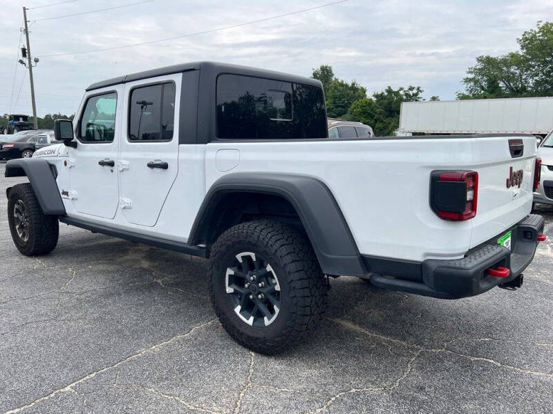 2026 Jeep Gladiator Rubicon