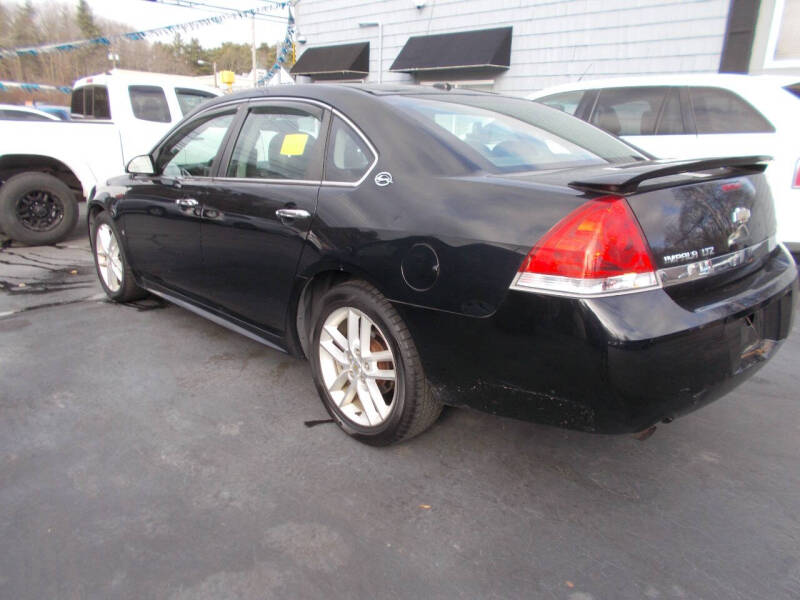 2009 Chevrolet Impala LTZ