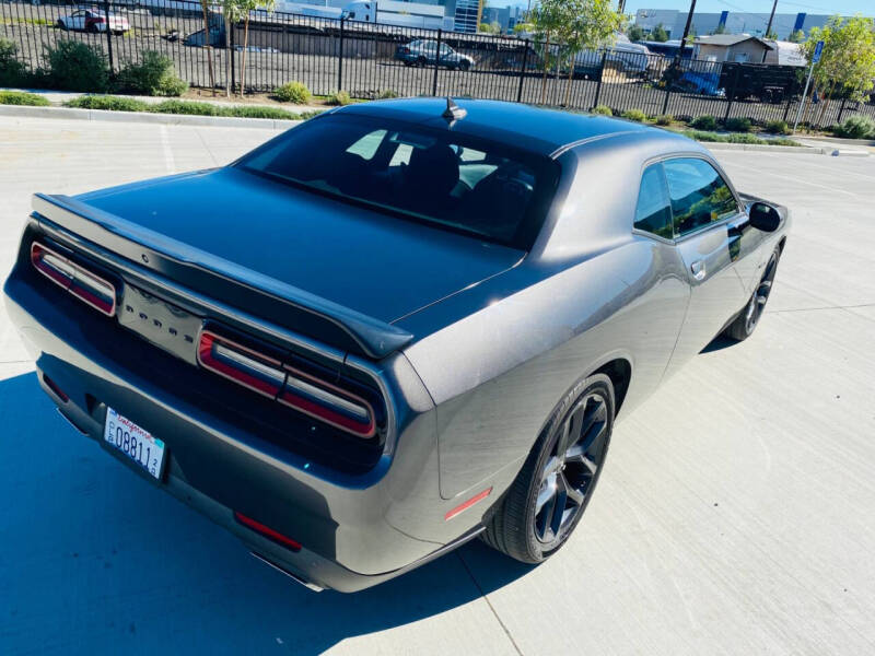 2022 Dodge Challenger R/T