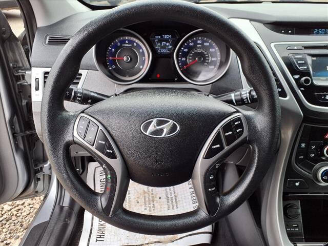 2014 Hyundai ELANTRA for sale at Tri State Auto Sales in Cincinnati, OH