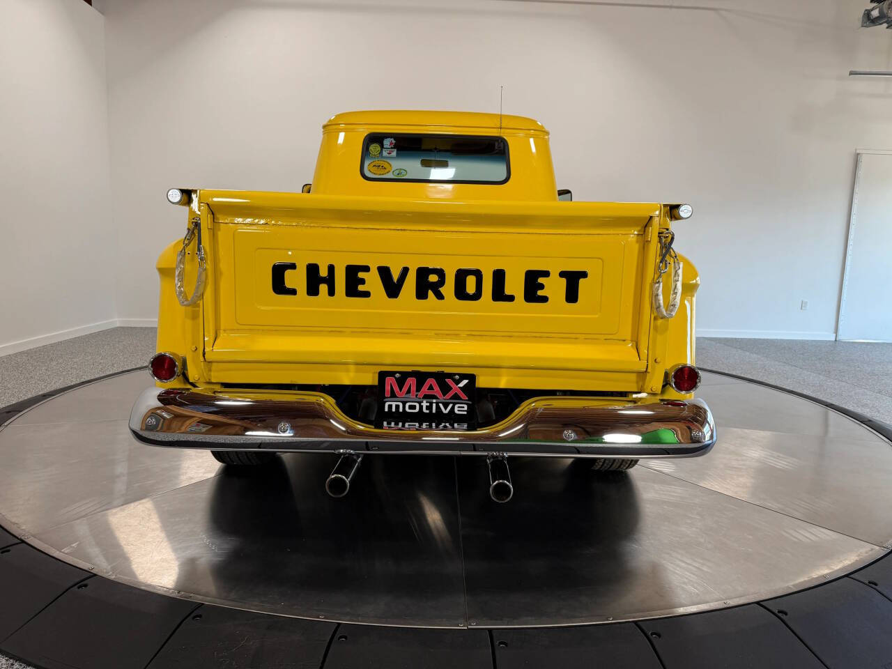 1957 Chevrolet 3100 14