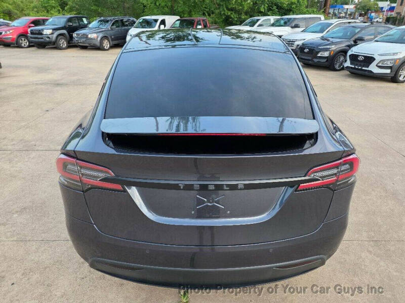 2020 Tesla Model X Long Range