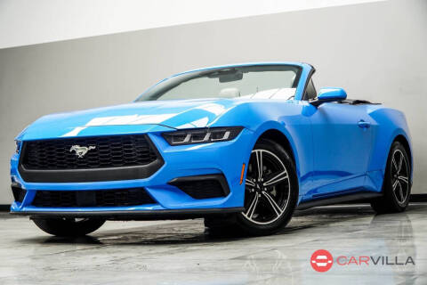 2024 Ford Mustang EcoBoost Premium