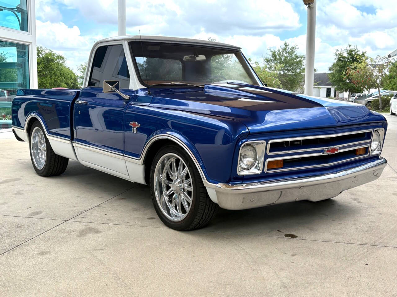 1967 Chevrolet C10 2
