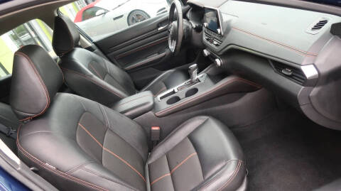 2021 Nissan Altima 2.5 SR