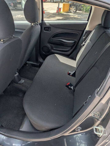2015 Mitsubishi Mirage