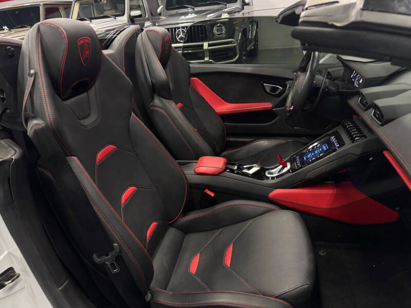 2020 Lamborghini Huracan EVO Spyder