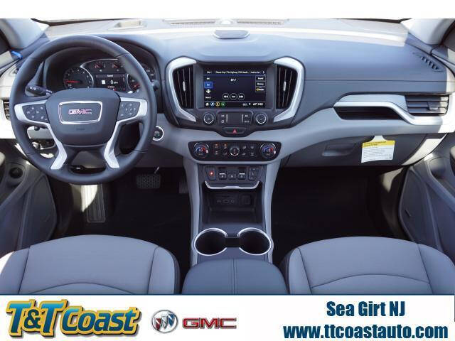 2021 GMC Terrain SLT