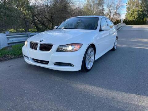 2006 BMW 3 Series for sale at ULTIMATE MOTORS in Sacramento CA
