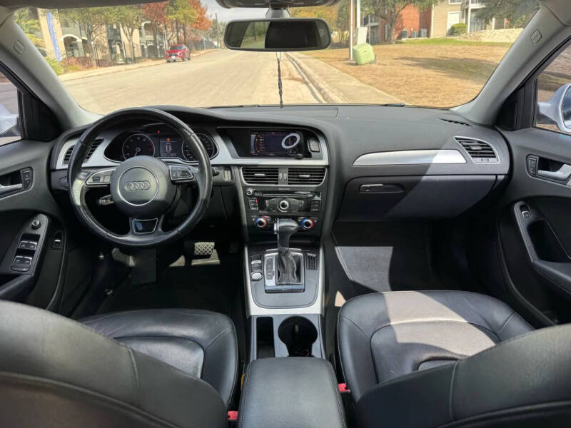 2016 Audi A4 2.0T Premium