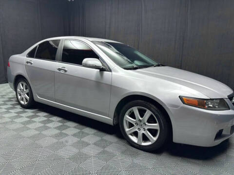 2005 Acura TSX