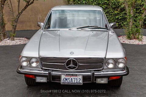 1973 Mercedes-Benz 450-Class
