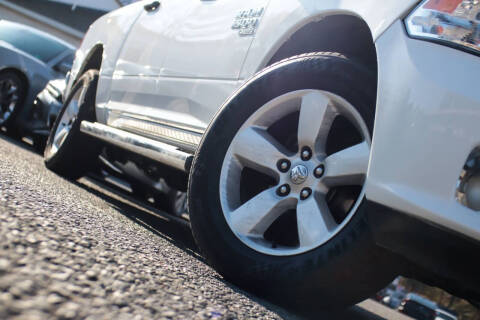 2020 RAM 1500 Classic Tradesman