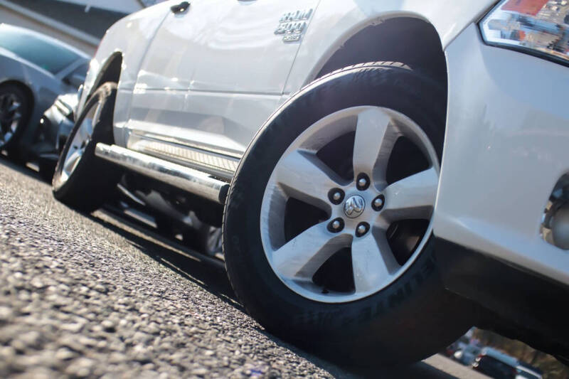 2020 RAM 1500 Classic Tradesman