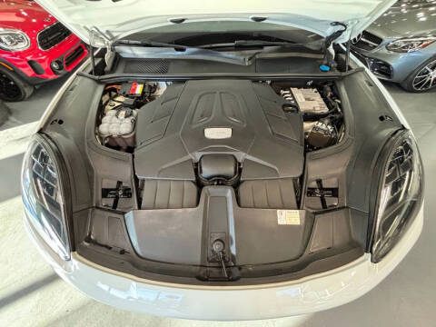 2019 Porsche Cayenne S