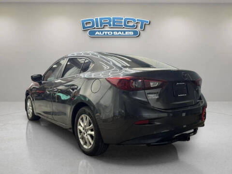 2017 Mazda MAZDA3 Sport