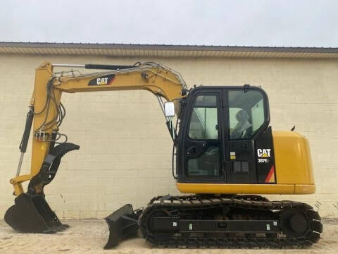 2018 Caterpillar 307E2