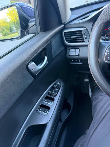 2017 Kia Optima LX Turbo