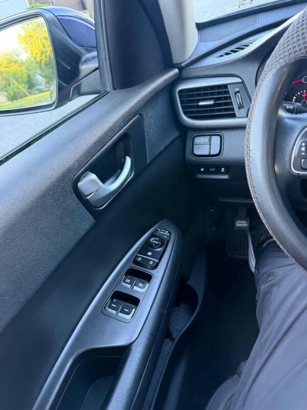 2017 Kia Optima LX Turbo