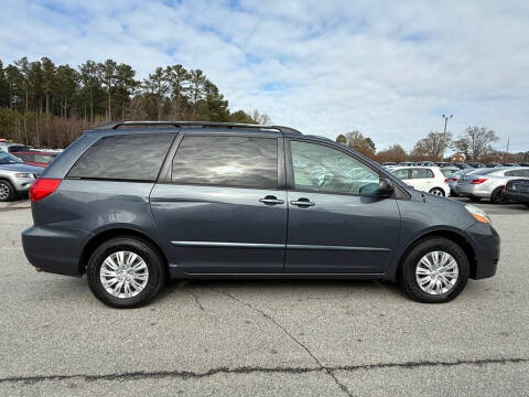 2008 Toyota Sienna